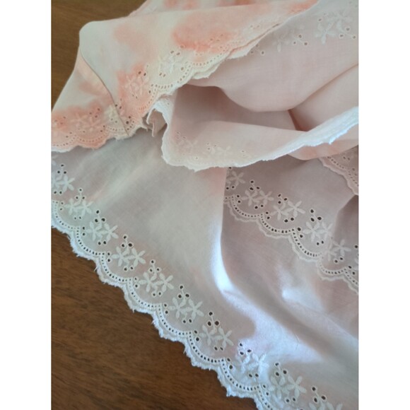 Mini Boden Girls Tie Dye Broderie Top and skirt set size 8/9 EUC - Picture 10 of 10